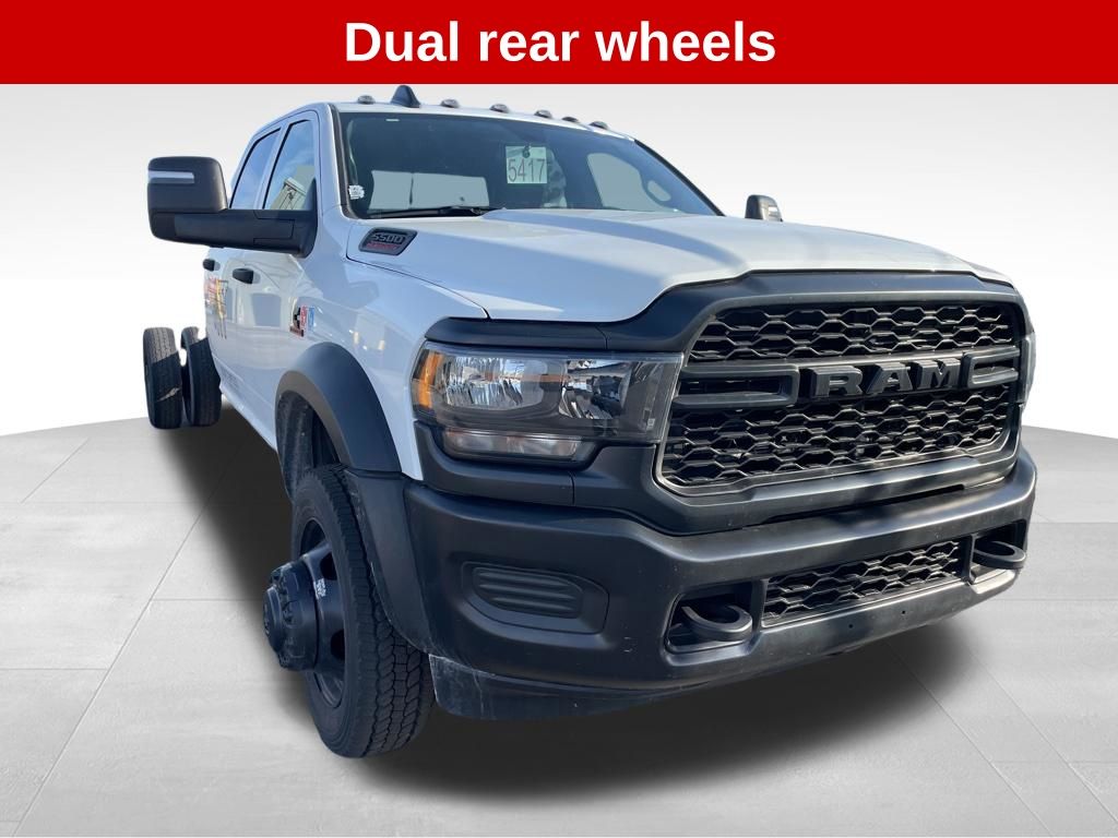 Used 2024 Ram 5500 - photo 10