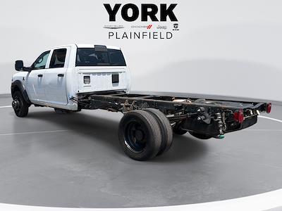 2024 Ram 5500 Crew Cab DRW 4WD Cab Chassis for sale #PF26027A - photo 2