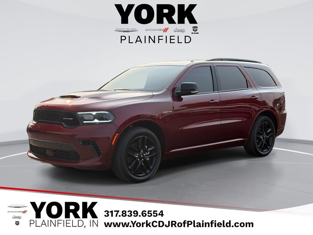 Used 2025 Dodge Durango - photo 1