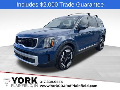 Used 2024 Kia Telluride - photo 1