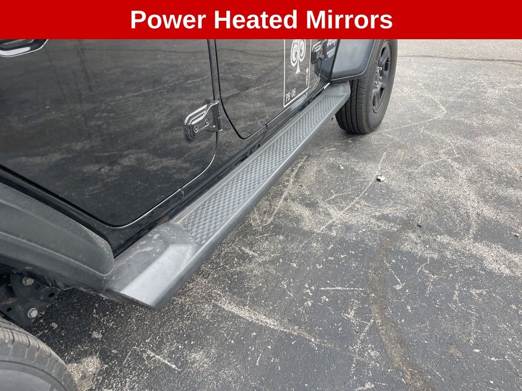 Used 2019 Jeep Wrangler - photo 12