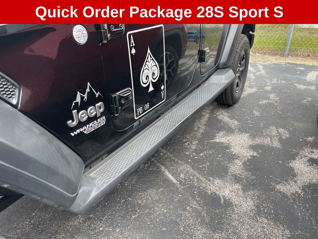 Used 2019 Jeep Wrangler - photo 5