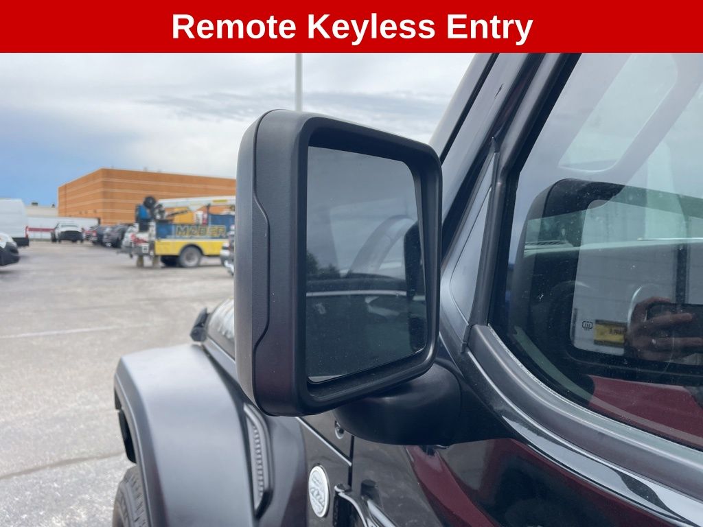 Used 2019 Jeep Wrangler - photo 6