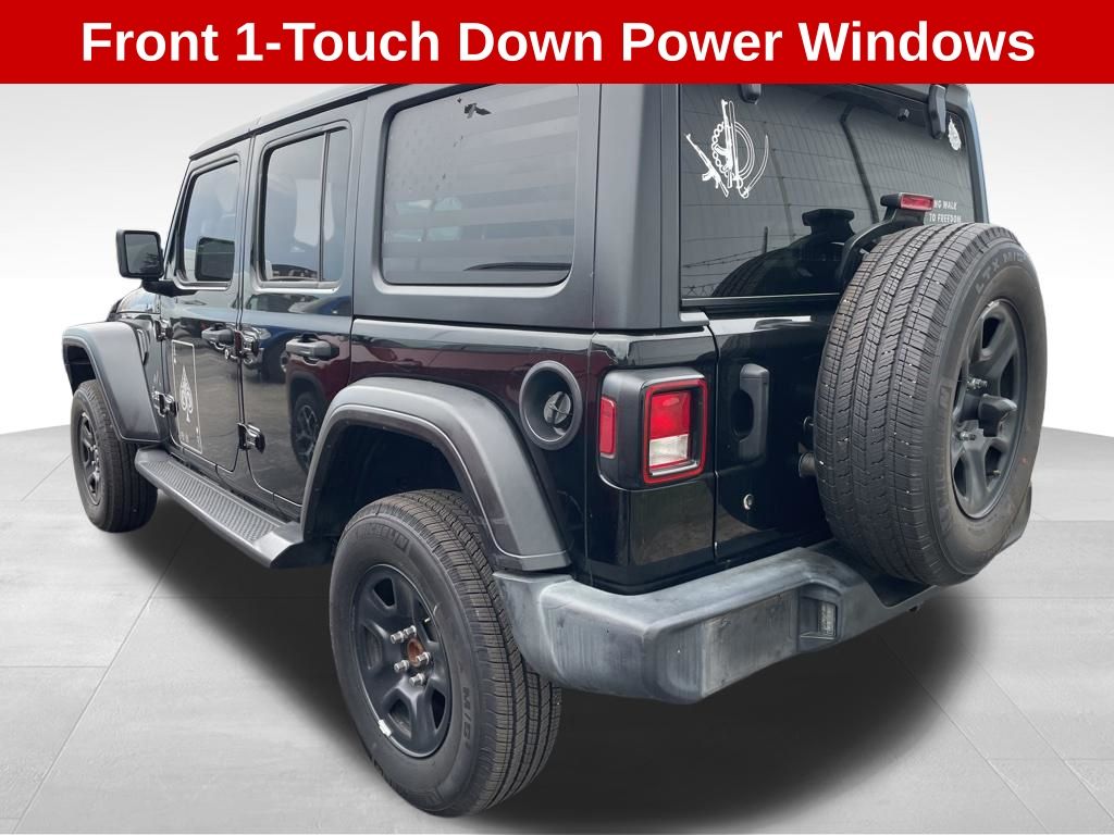 Used 2019 Jeep Wrangler - photo 9