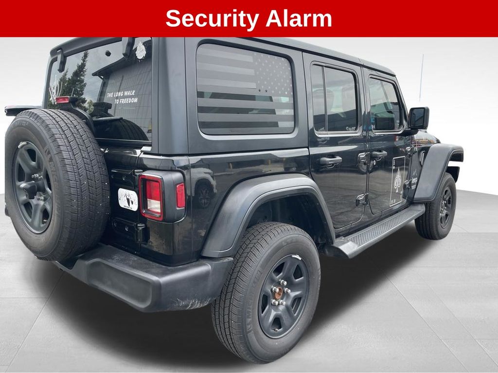Used 2019 Jeep Wrangler - photo 10