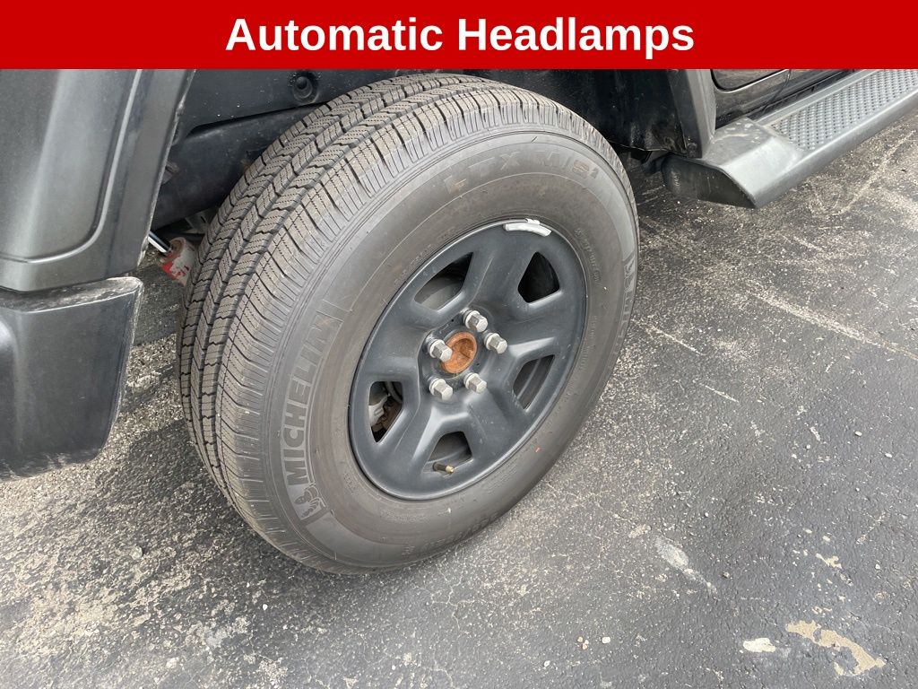 Used 2019 Jeep Wrangler - photo 11