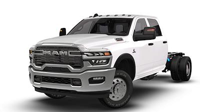 New 2026 Ram 3500 Tradesman Crew Cab 4x4 60 CA Cab Chassis for sale #PF26052 - photo 1