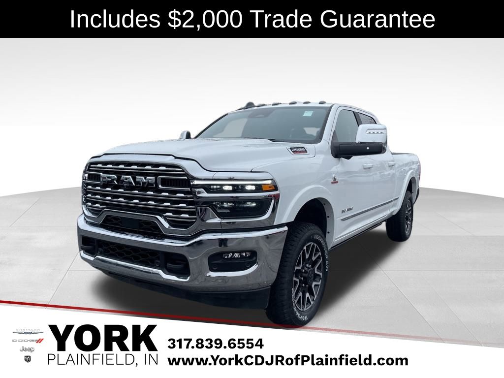 New 2026 Ram 2500 - photo 1
