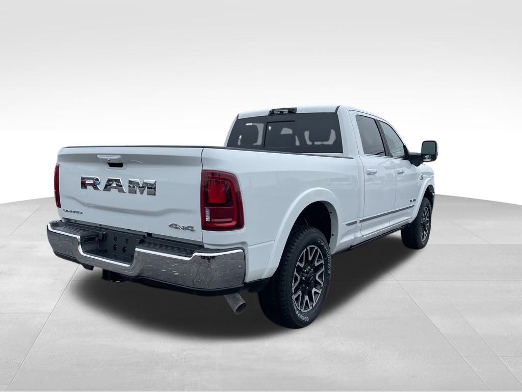 New 2026 Ram 2500 - photo 7