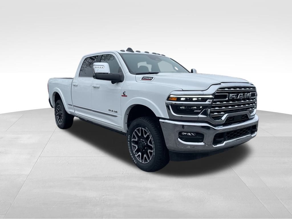 New 2026 Ram 2500 - photo 9