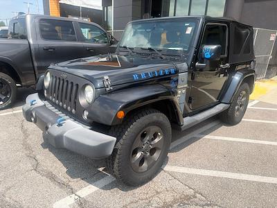 2017 Jeep Wrangler 4WD SUV for sale #PF26073A - photo 1