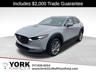 Used 2025 Mazda CX-30 - photo 1