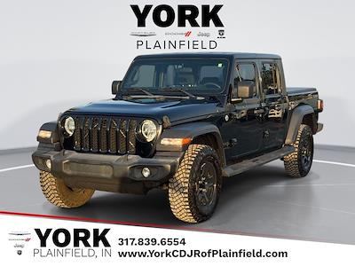 2021 Jeep Gladiator Crew Cab 4WD Pickup for sale #PF26077A - photo 1