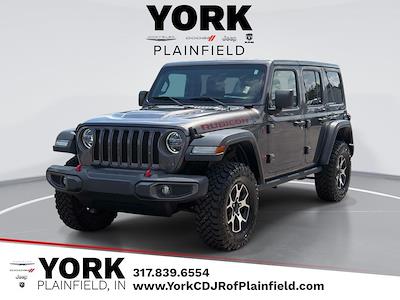 2020 Jeep Wrangler 4WD SUV for sale #PF26083B - photo 1