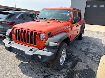 2020 Jeep Gladiator Crew Cab 4WD Pickup for sale #PF26102A - photo 1