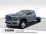 New 2026 Ram 3500 Crew Cab 60 CA Cab Chassis for sale #PF26105 - photo 1