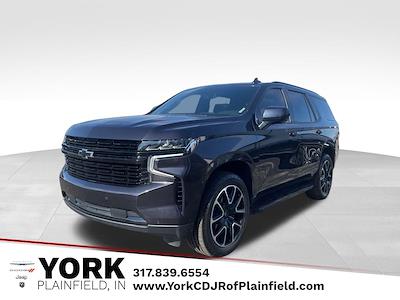Used 2023 Chevrolet Tahoe - photo 1