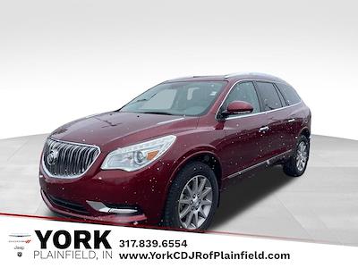 Used 2017 Buick Enclave - photo 1