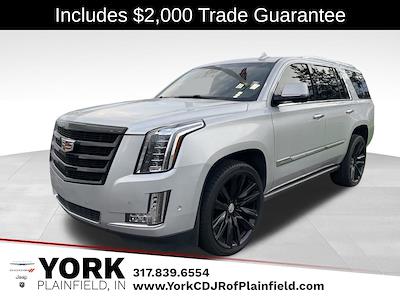 Used 2017 Cadillac Escalade - photo 1