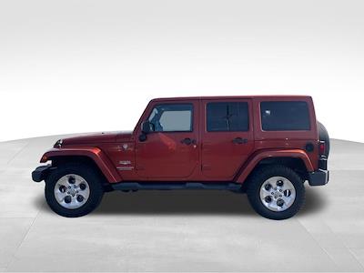 Used 2014 Jeep Wrangler - photo 1
