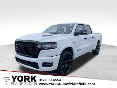 New 2026 Ram 1500 Laramie Crew Cab for sale #PF26132 - photo 1