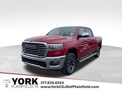 New 2026 Ram 1500 Laramie Crew Cab for sale #PF26135 - photo 1