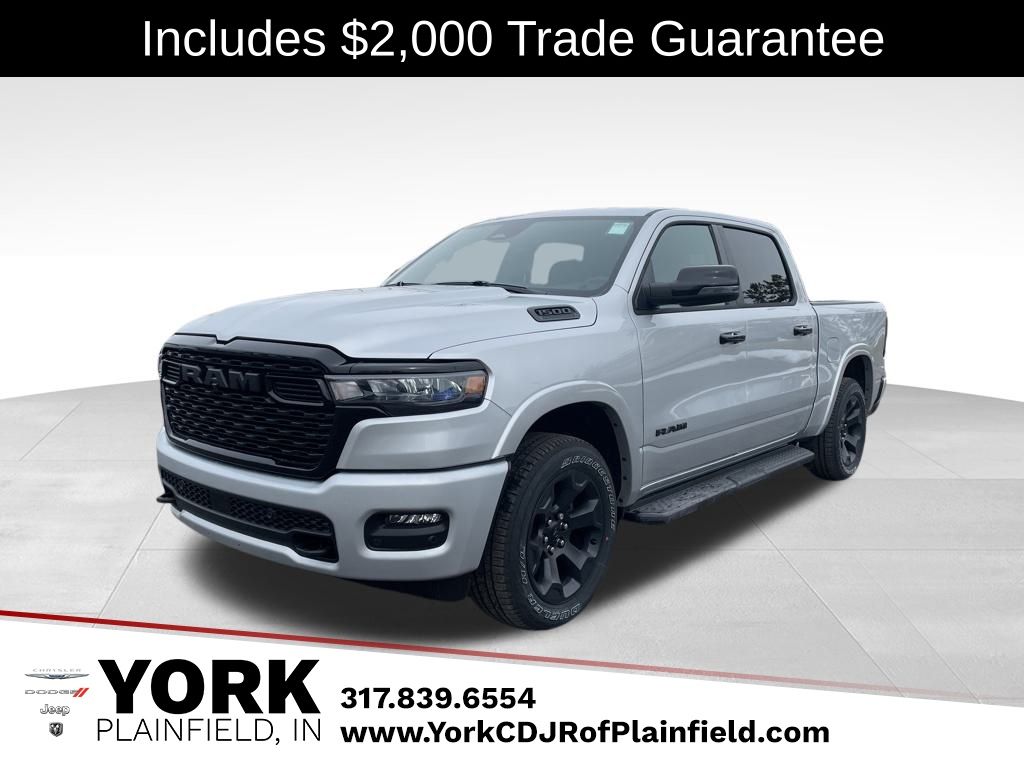New 2026 Ram 1500 - photo 1