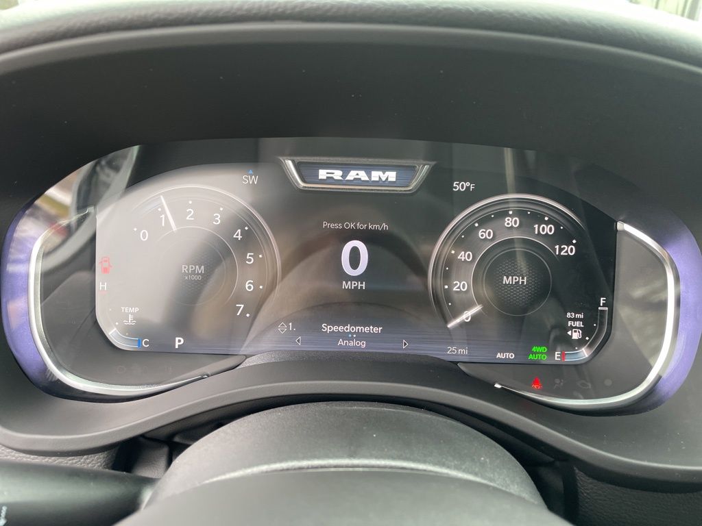 New 2026 Ram 1500 - photo 29