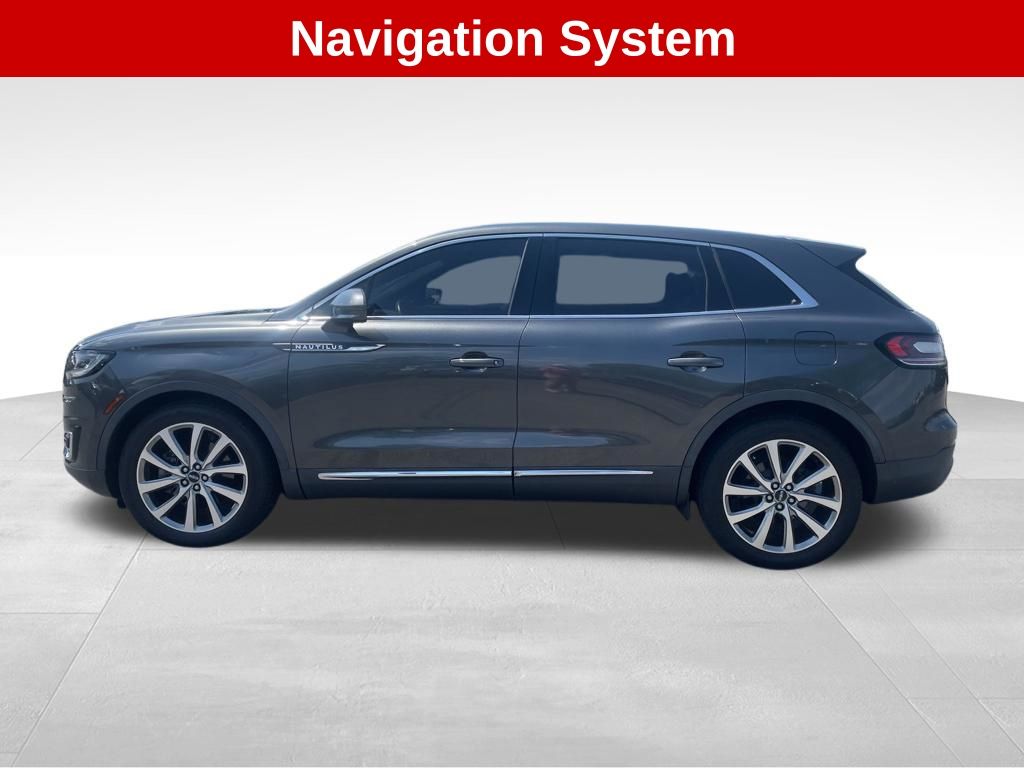 Used 2019 Lincoln Nautilus - photo 2