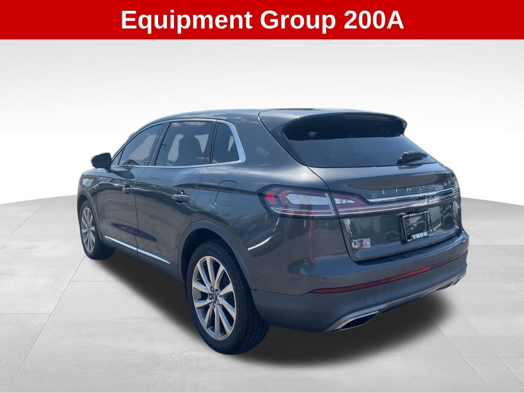 Used 2019 Lincoln Nautilus - photo 5