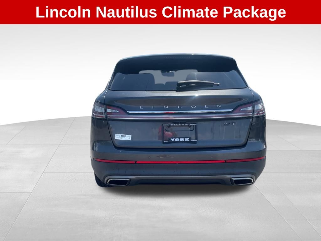 Used 2019 Lincoln Nautilus - photo 6