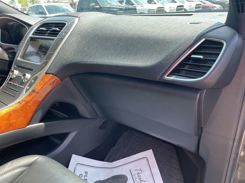 Used 2019 Lincoln Nautilus - photo 42