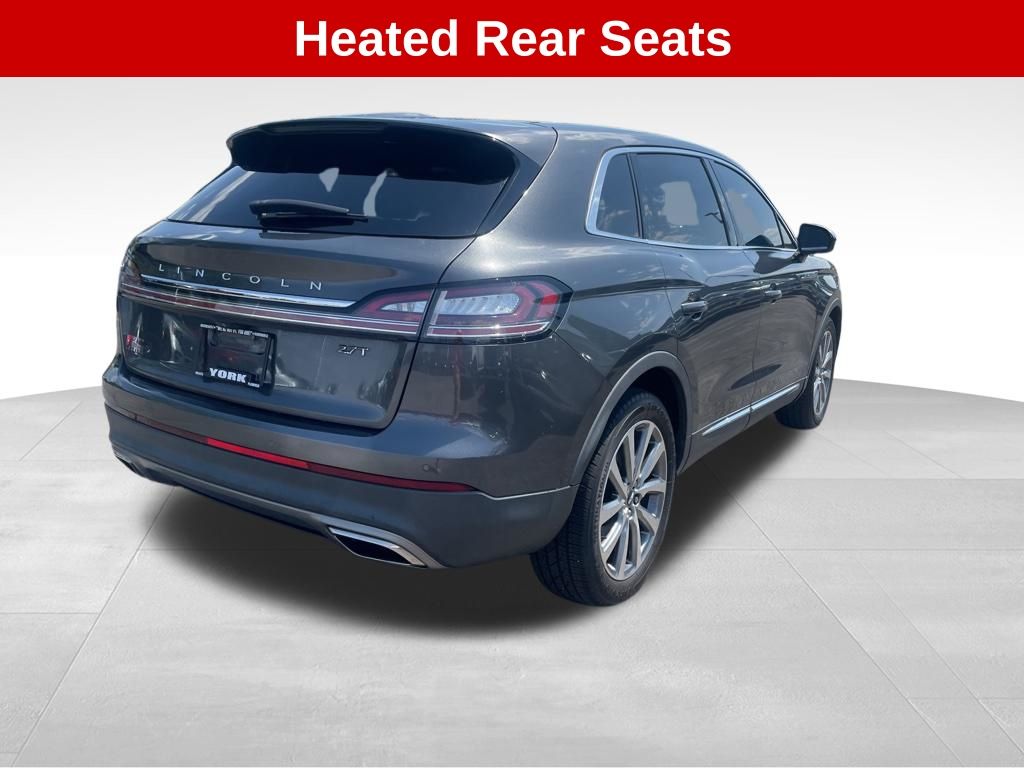 Used 2019 Lincoln Nautilus - photo 7