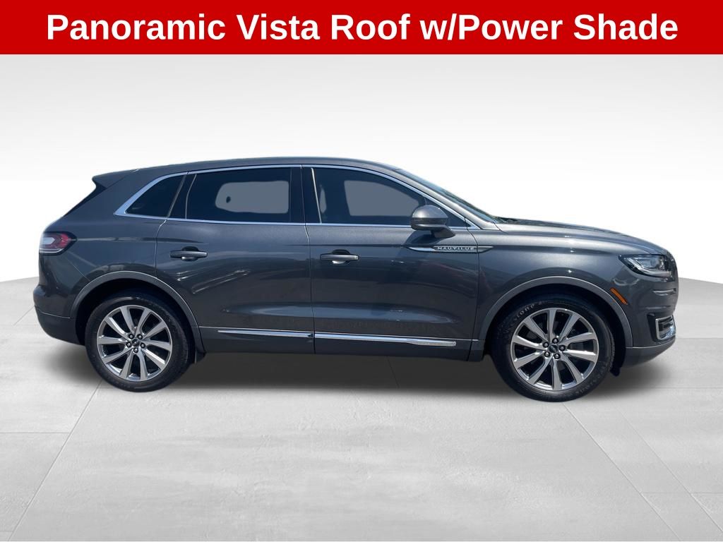 Used 2019 Lincoln Nautilus - photo 9