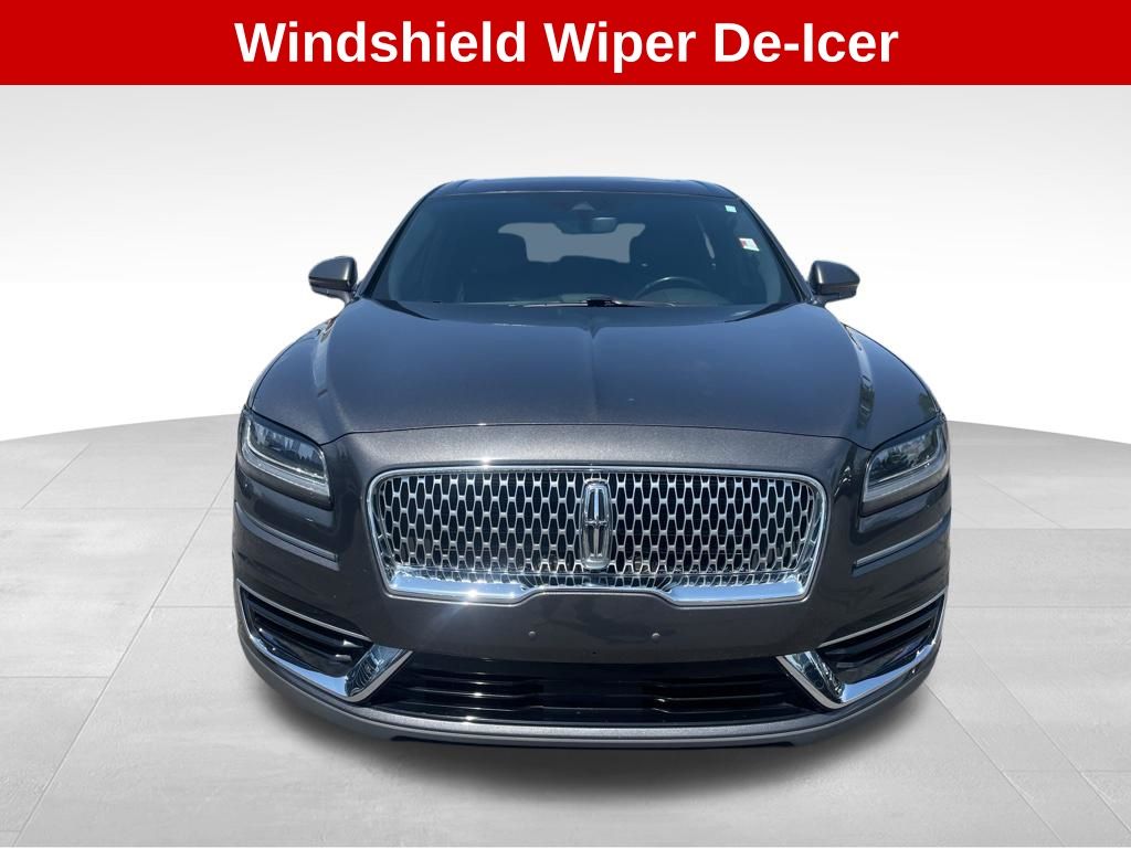 Used 2019 Lincoln Nautilus - photo 11