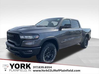 New 2026 Ram 1500 Rebel Crew Cab for sale #PF26141 - photo 1