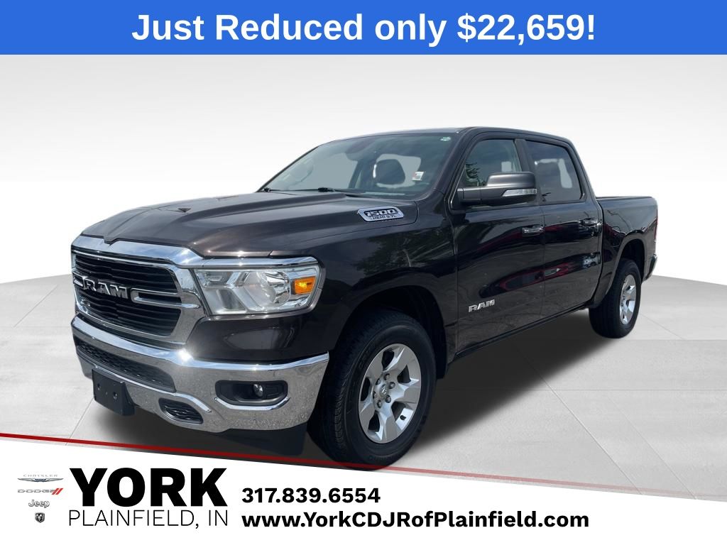 Used 2019 Ram 1500 - photo 1
