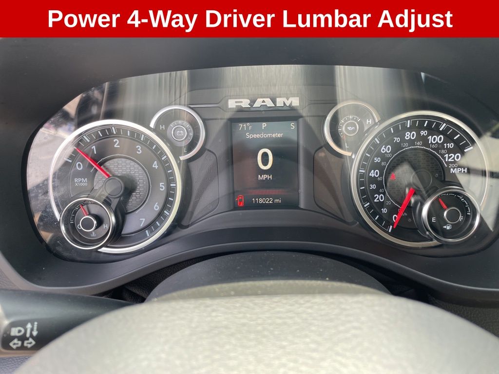 Used 2019 Ram 1500 - photo 26