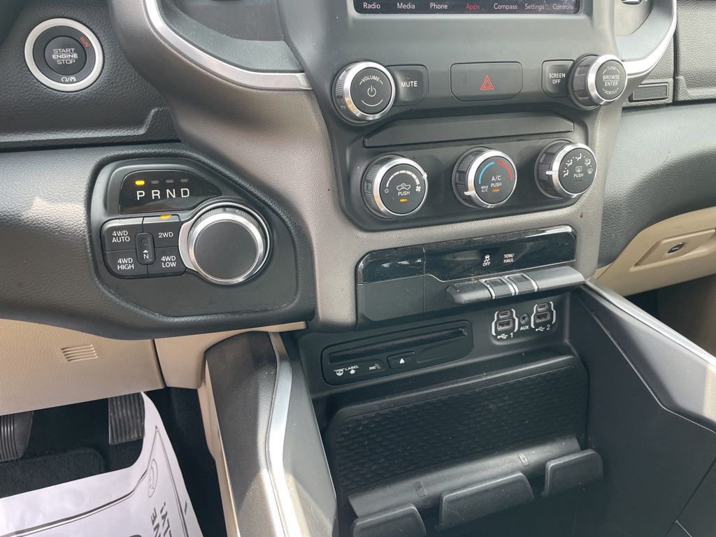 Used 2019 Ram 1500 - photo 30