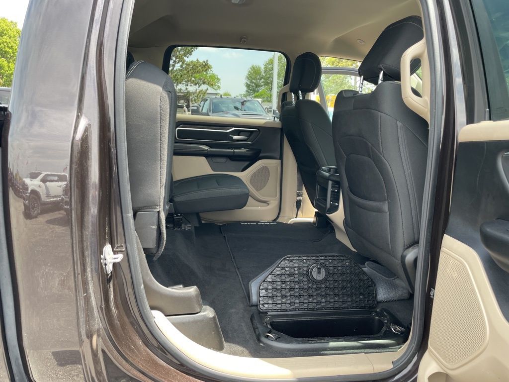 Used 2019 Ram 1500 - photo 36
