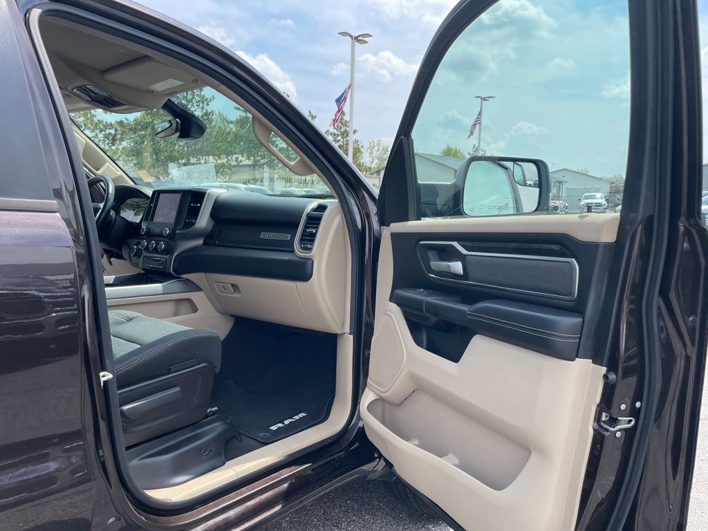 Used 2019 Ram 1500 - photo 37