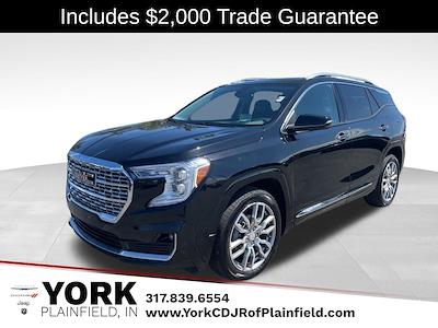 Used 2022 GMC Terrain - photo 1