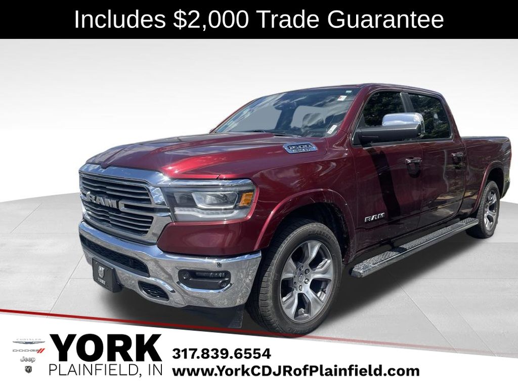 Used 2020 Ram 1500 - photo 1