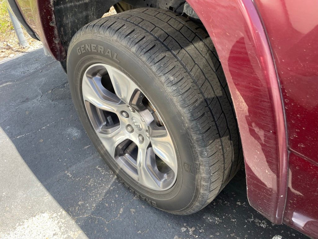 Used 2020 Ram 1500 - photo 13
