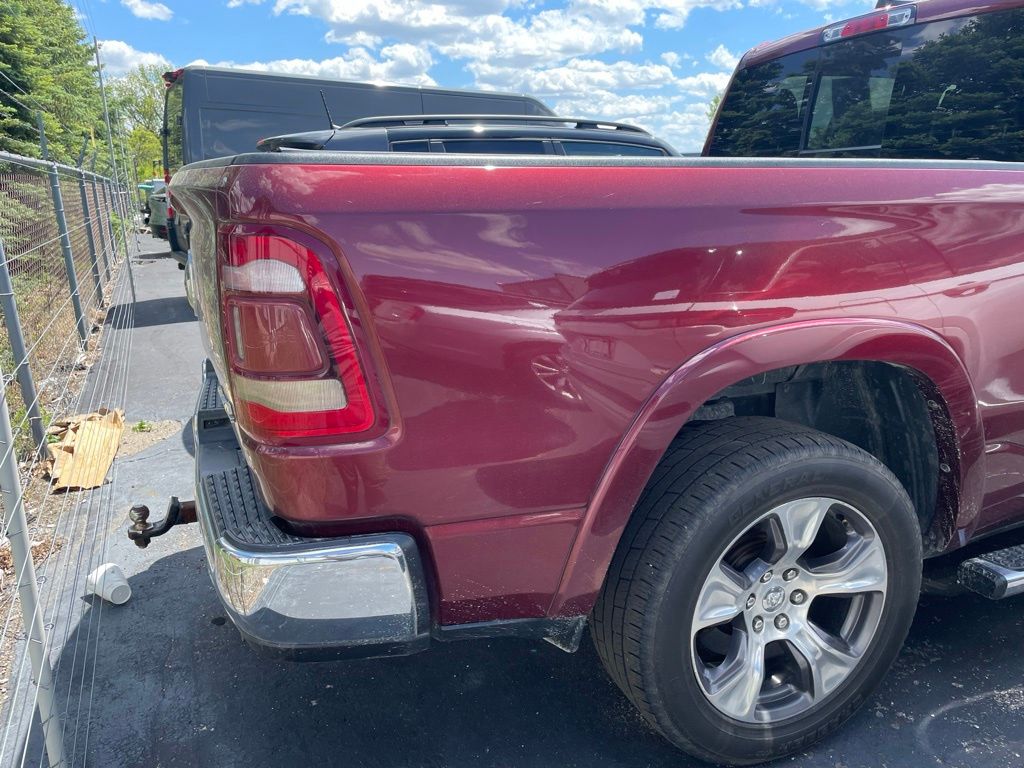Used 2020 Ram 1500 - photo 14