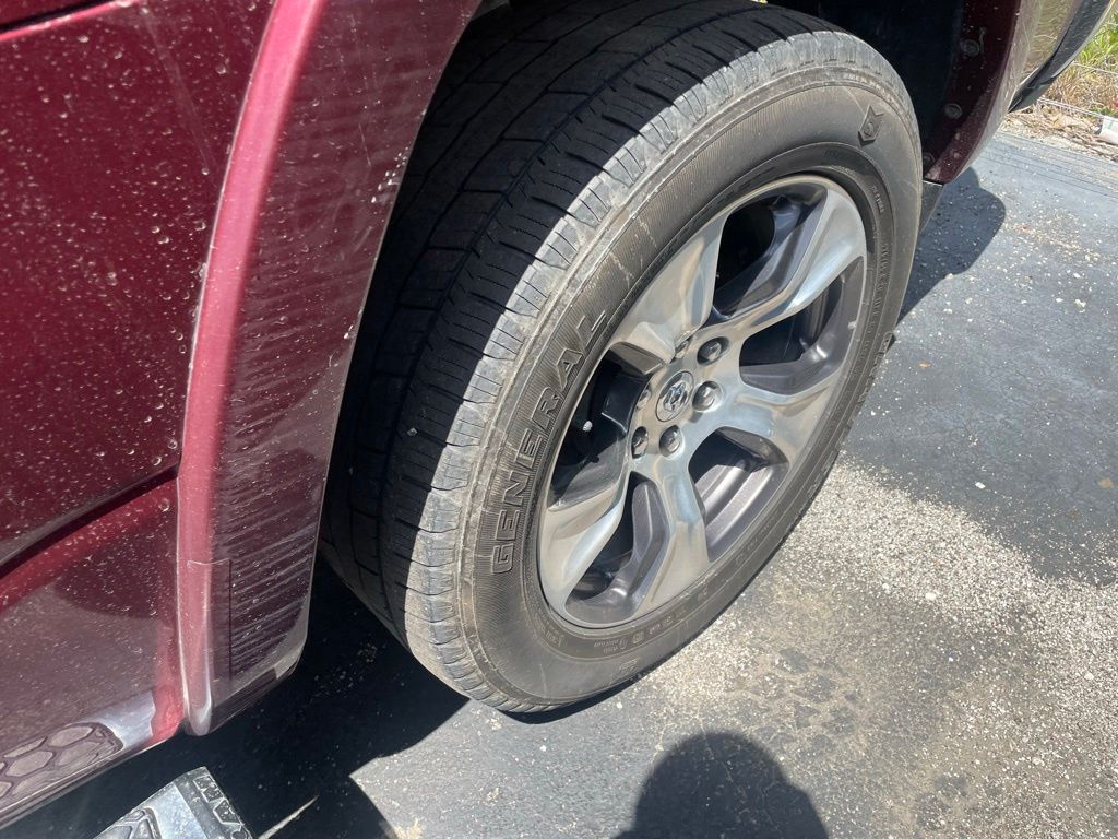 Used 2020 Ram 1500 - photo 8