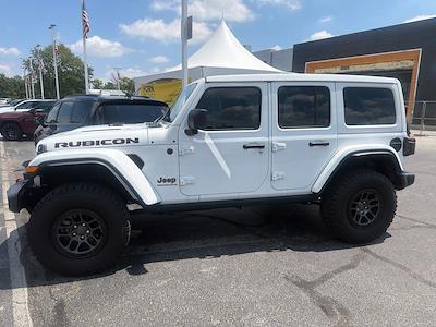 2023 Jeep Wrangler 4WD SUV for sale #PF26148A - photo 2