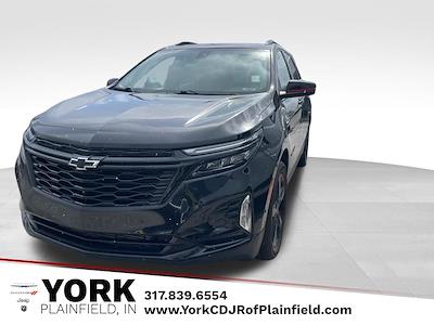 Used 2024 Chevrolet Equinox - photo 1