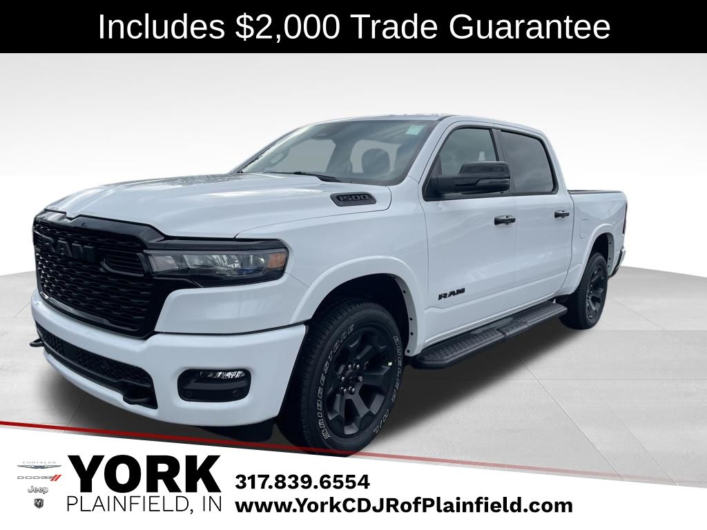 New 2026 Ram 1500 - photo 1