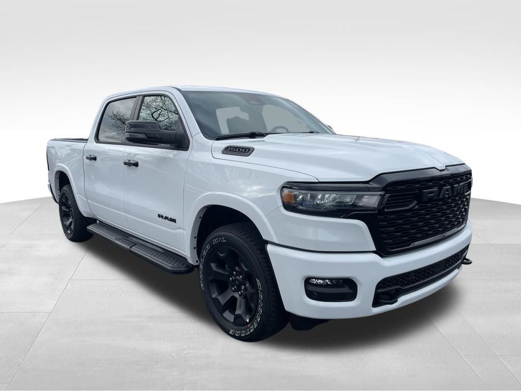 New 2026 Ram 1500 - photo 9